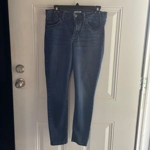 Studio blue skinny jeans